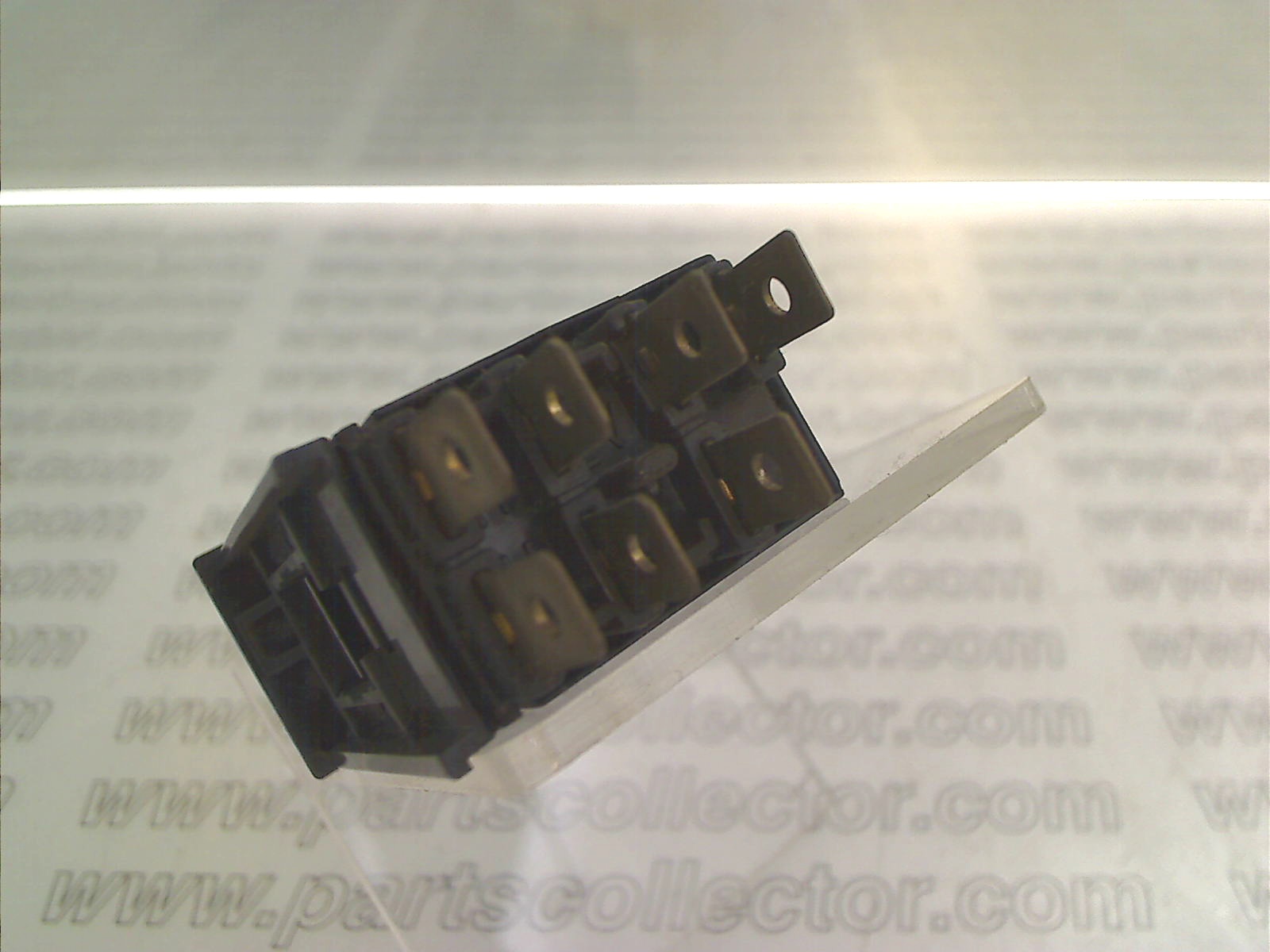 ANSOR  Electrical system code 9463 compatible with: LANCIA DELTA - detail view